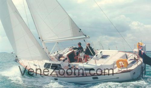 Oyster 435 Tekniset tiedot ja arvostelut